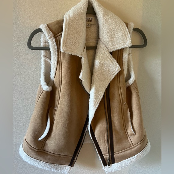 Frye & co Winter Vest XS - Picture 3 of 7